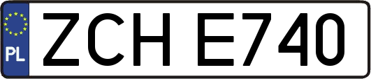 ZCHE740