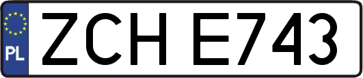 ZCHE743