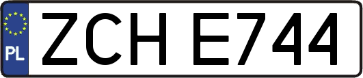 ZCHE744