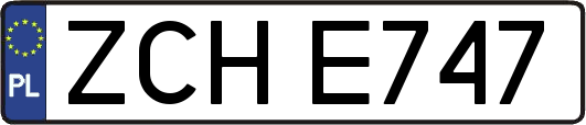 ZCHE747