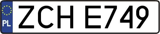 ZCHE749