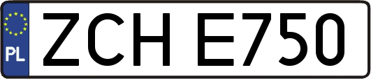 ZCHE750