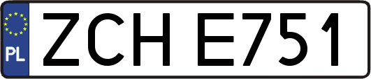 ZCHE751