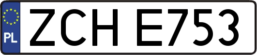 ZCHE753