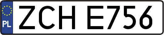 ZCHE756