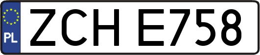 ZCHE758