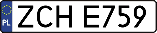 ZCHE759