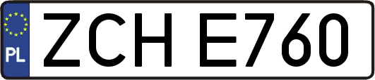 ZCHE760