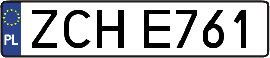 ZCHE761