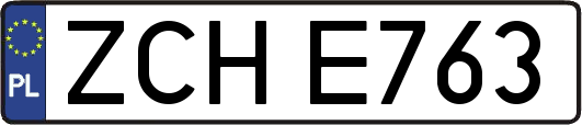 ZCHE763