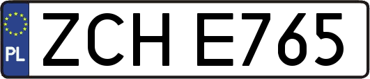 ZCHE765