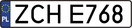 ZCHE768