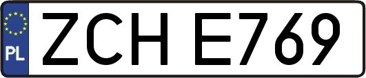 ZCHE769
