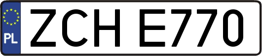 ZCHE770