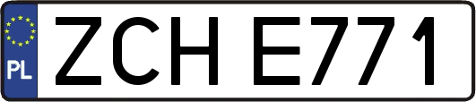 ZCHE771