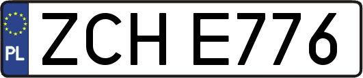 ZCHE776