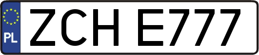 ZCHE777