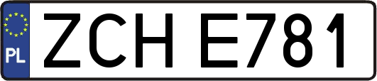 ZCHE781