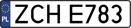 ZCHE783