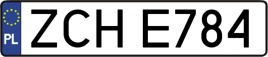 ZCHE784