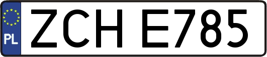 ZCHE785
