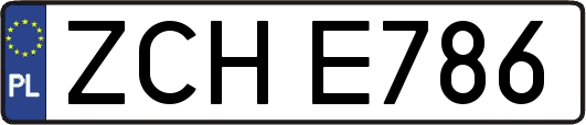 ZCHE786