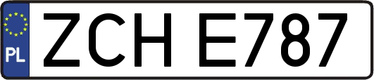 ZCHE787