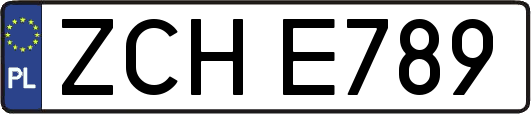 ZCHE789