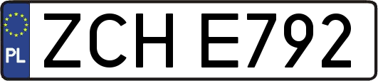 ZCHE792
