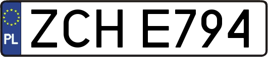 ZCHE794