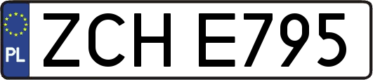 ZCHE795