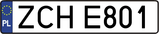 ZCHE801