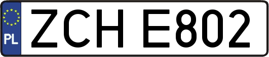 ZCHE802