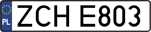 ZCHE803