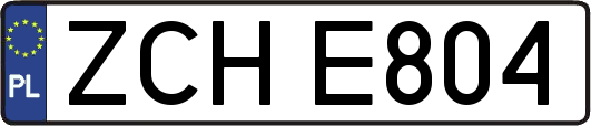 ZCHE804