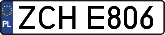 ZCHE806