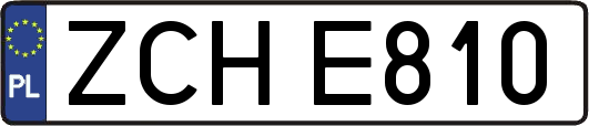 ZCHE810
