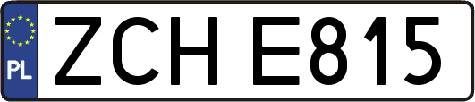 ZCHE815