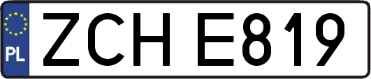 ZCHE819