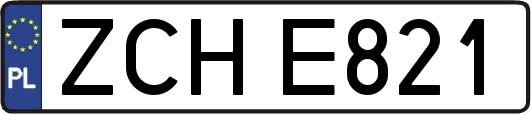 ZCHE821