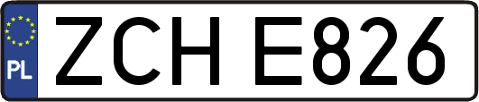 ZCHE826