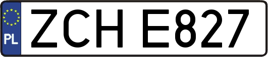 ZCHE827