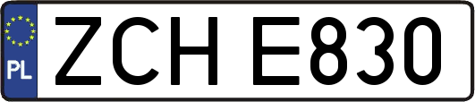ZCHE830