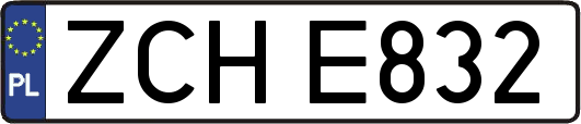 ZCHE832