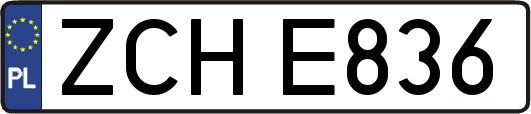 ZCHE836