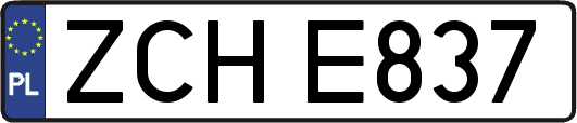 ZCHE837