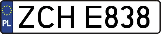 ZCHE838