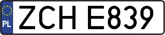 ZCHE839