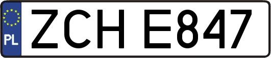 ZCHE847