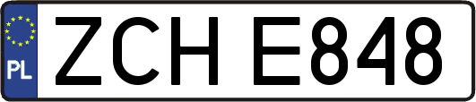ZCHE848
